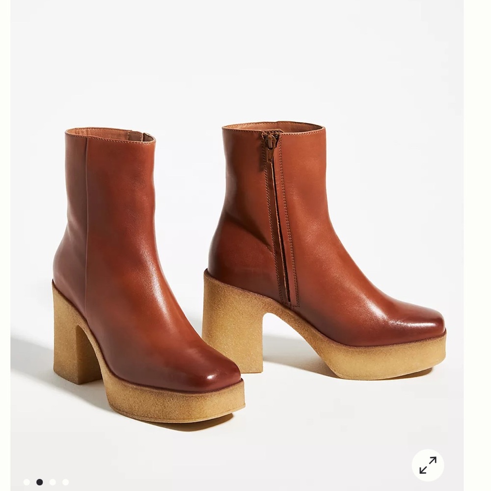 Seychelles Leather Navigate Boots